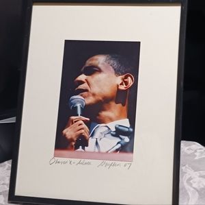 The 44th President .